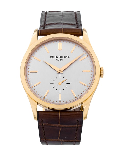 Patek Philippe Calatrava 5196R-001